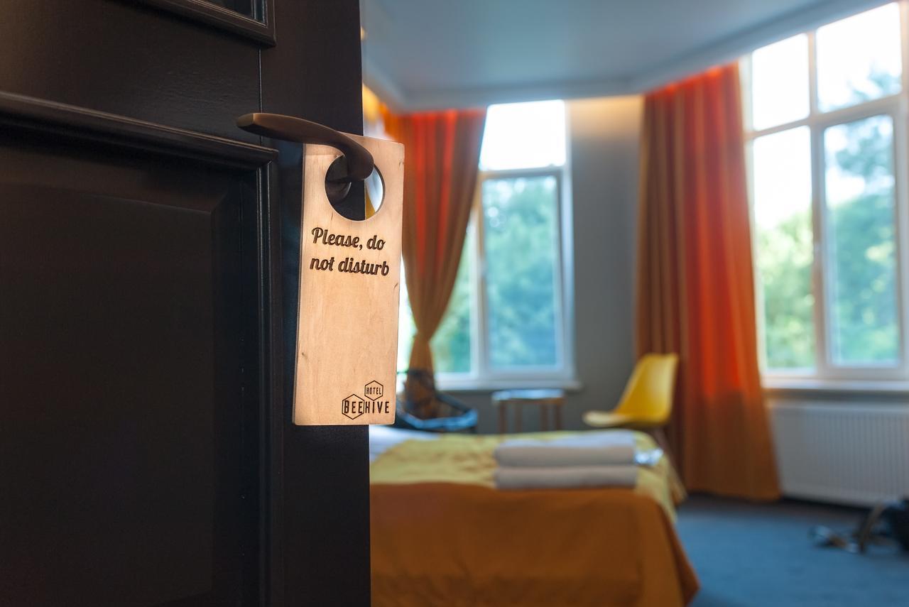 Beehive Hotel Odessa Eksteriør bilde