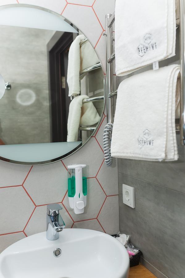 Beehive Hotel Odessa Eksteriør bilde