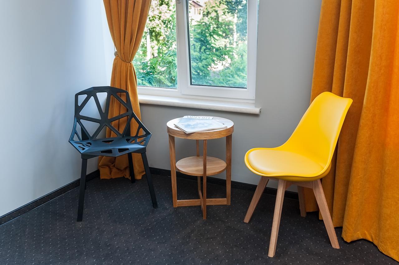 Beehive Hotel Odessa Eksteriør bilde