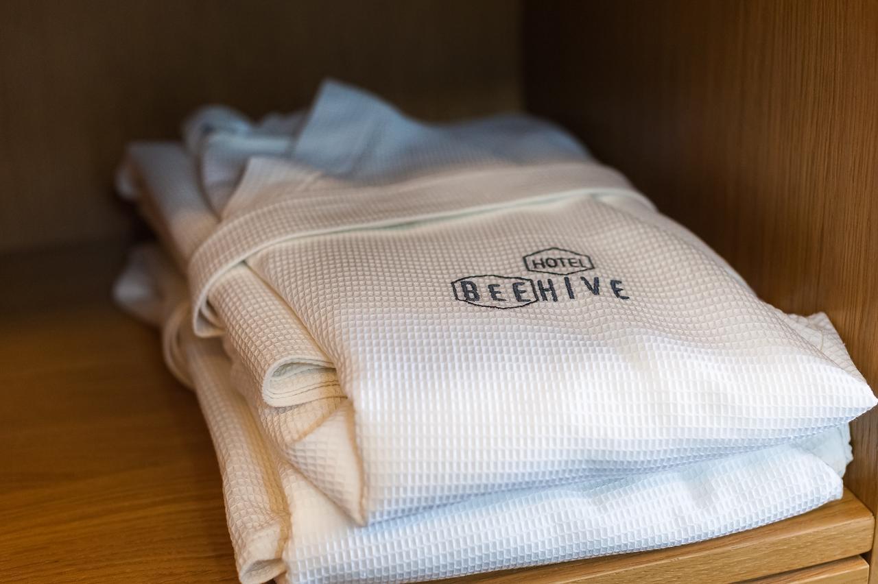 Beehive Hotel Odessa Eksteriør bilde