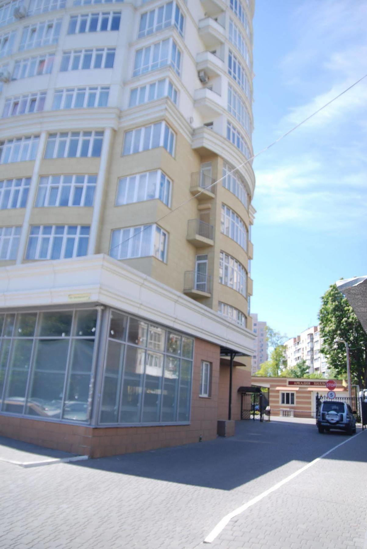 Beehive Hotel Odessa Eksteriør bilde