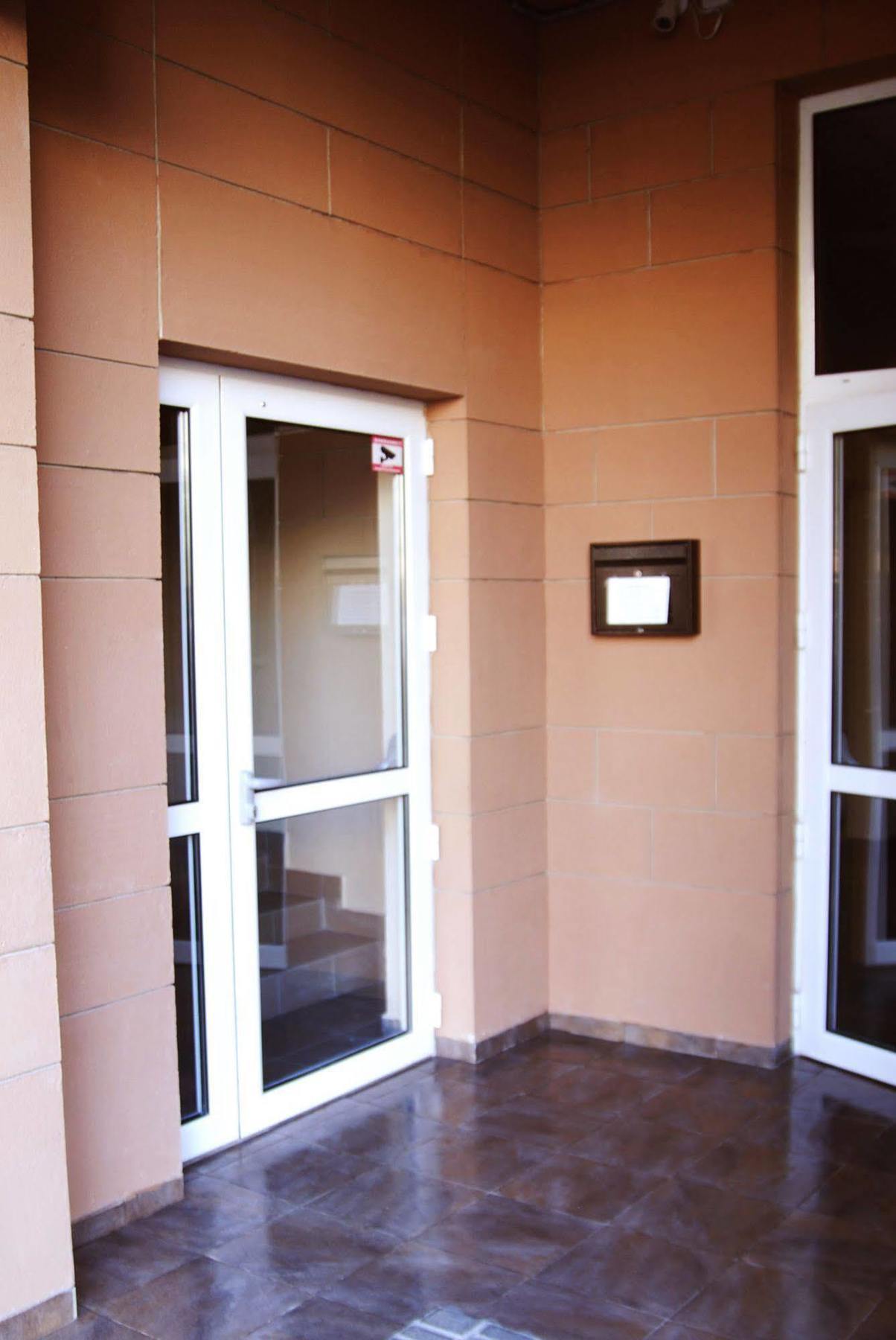 Beehive Hotel Odessa Eksteriør bilde