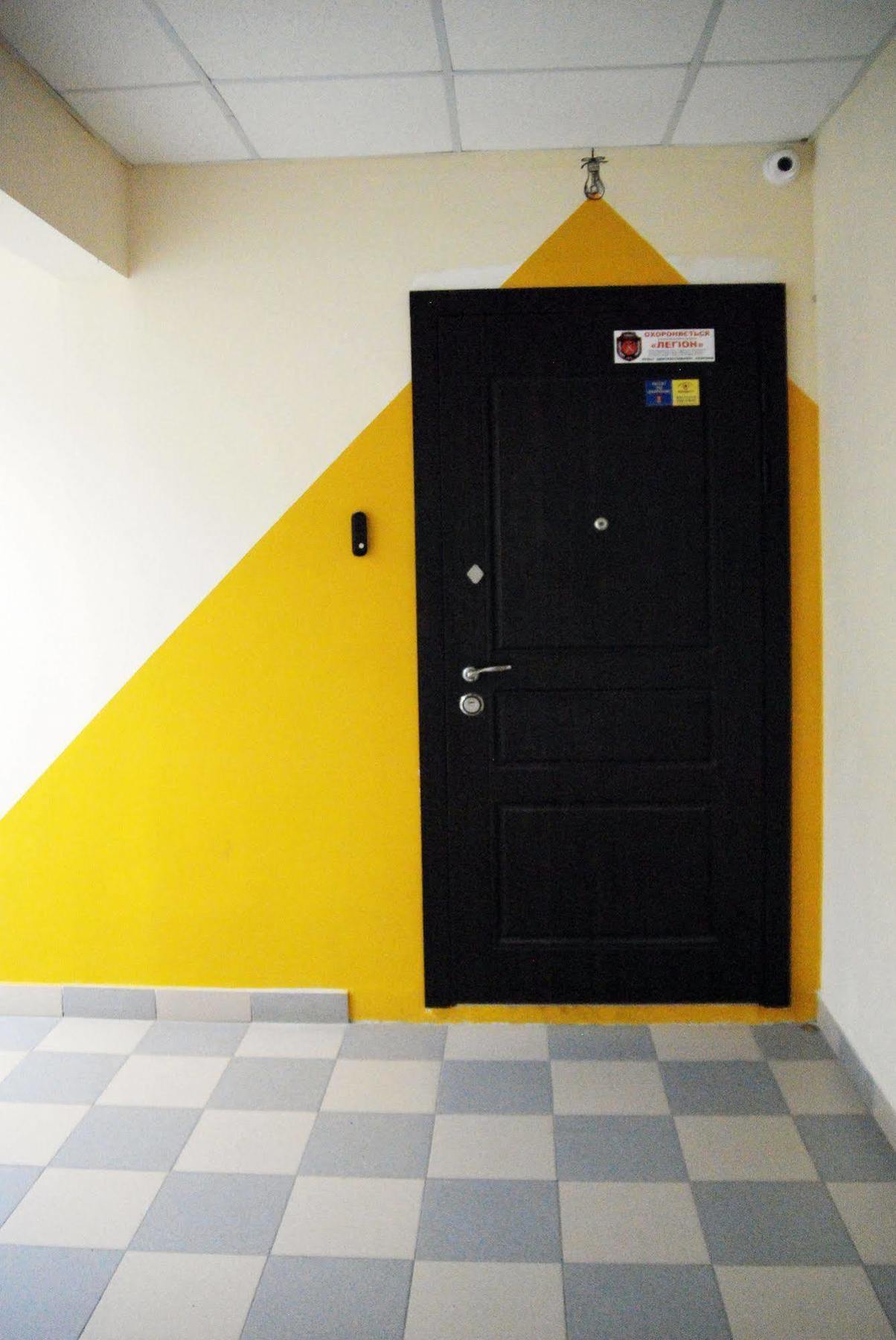Beehive Hotel Odessa Eksteriør bilde