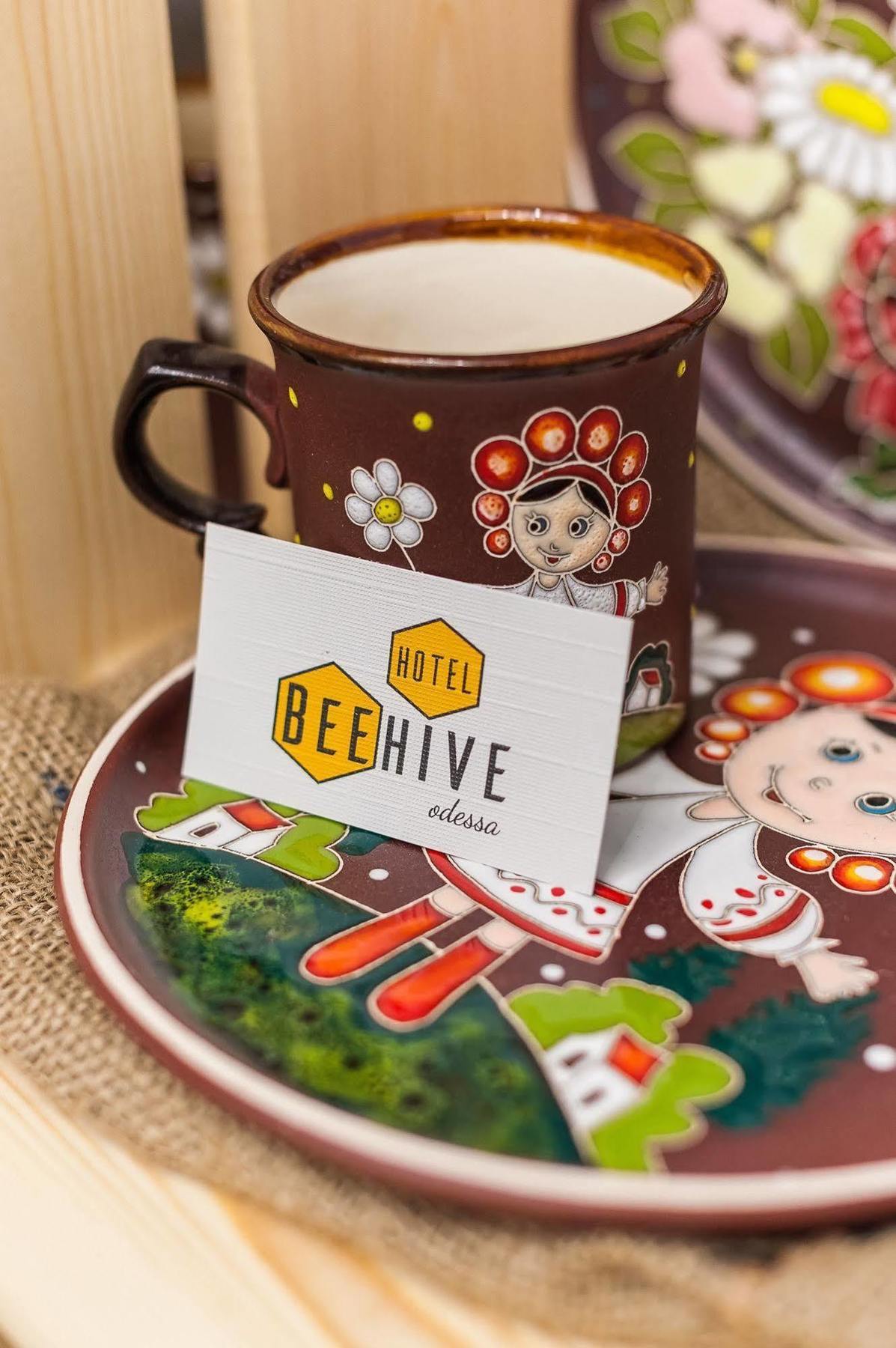 Beehive Hotel Odessa Eksteriør bilde
